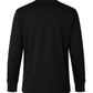 Forge Fr Men's Black Light Weight Henley Tee