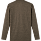 Forge Fr Men's Heather Brown  Light Weight Henley Tee