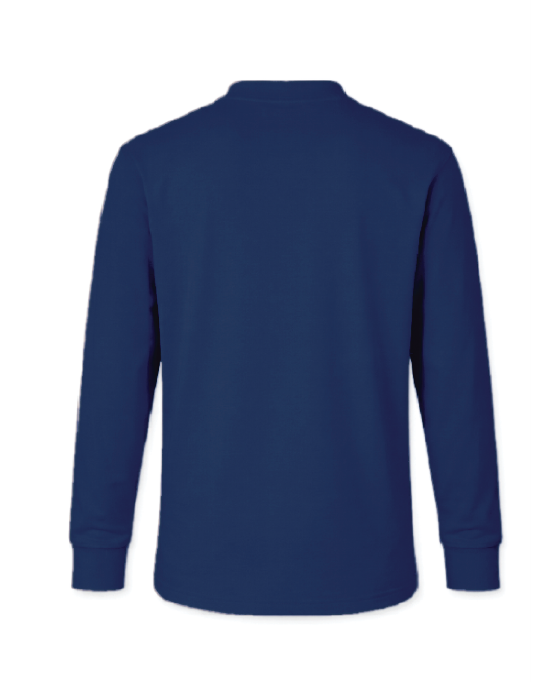 Forge Fr Men's Indigo Light Weight Henley Tee