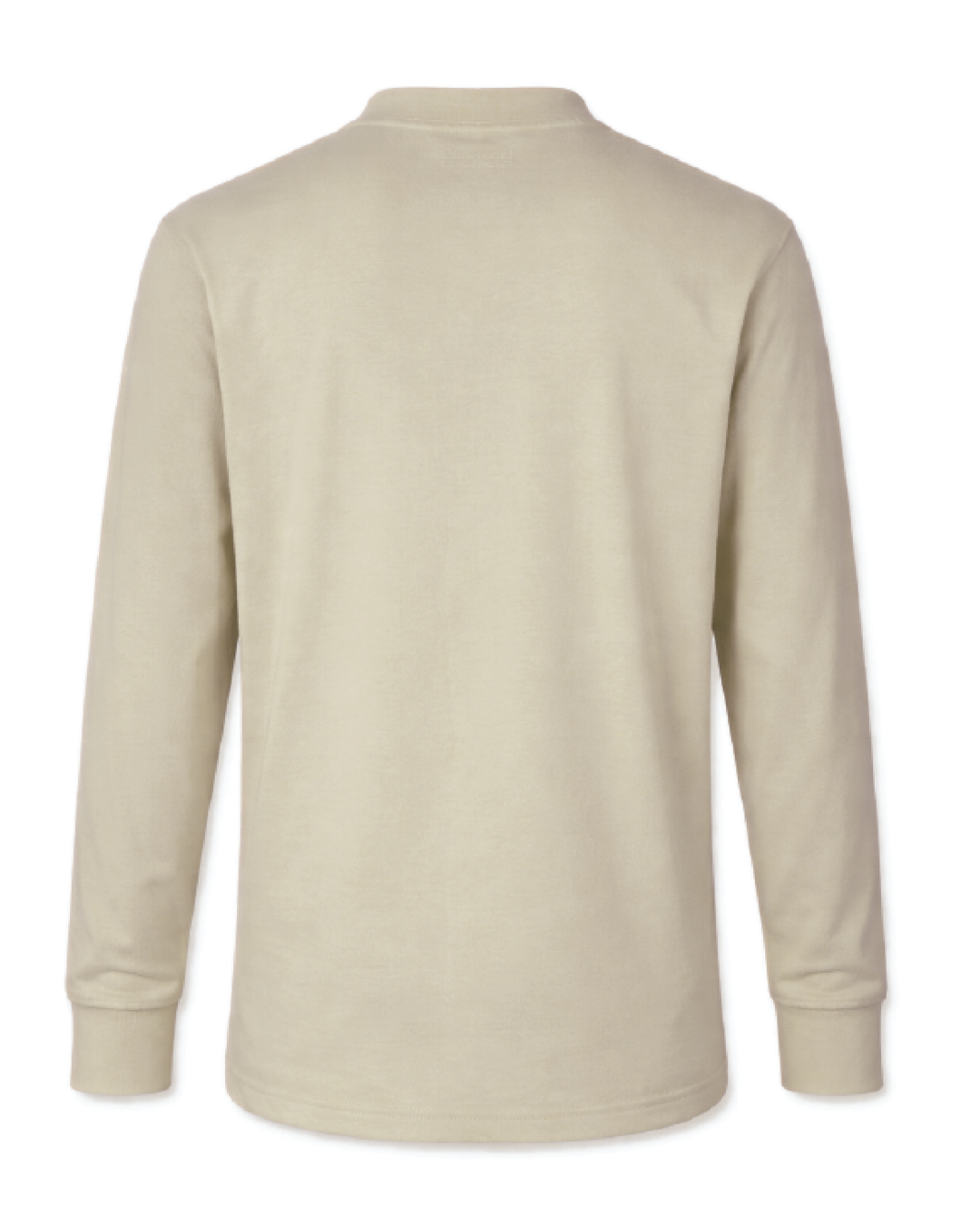 Forge Fr Men's Sand Light Weight Henley Tee