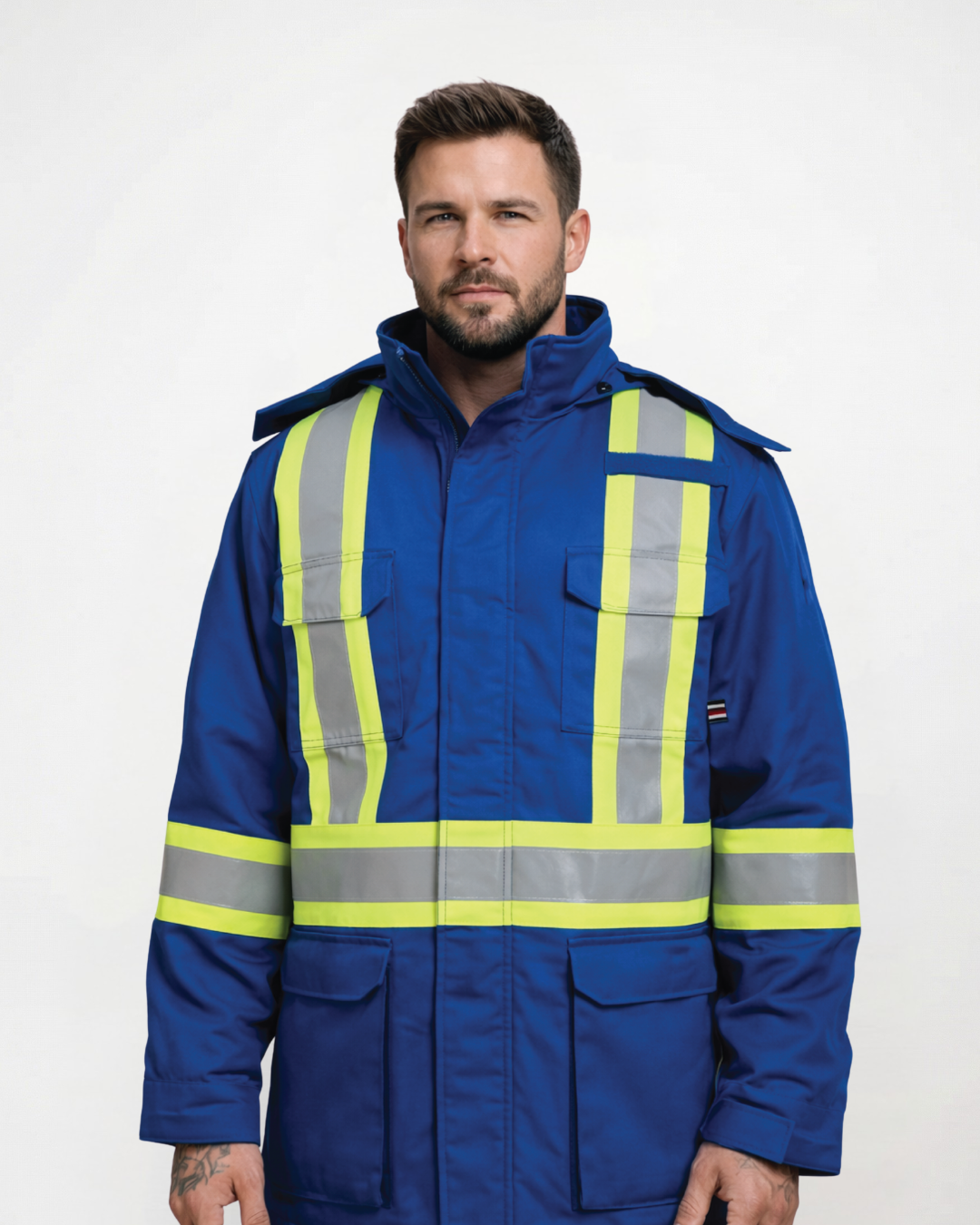 Forge Fr Men's Parka Jacket