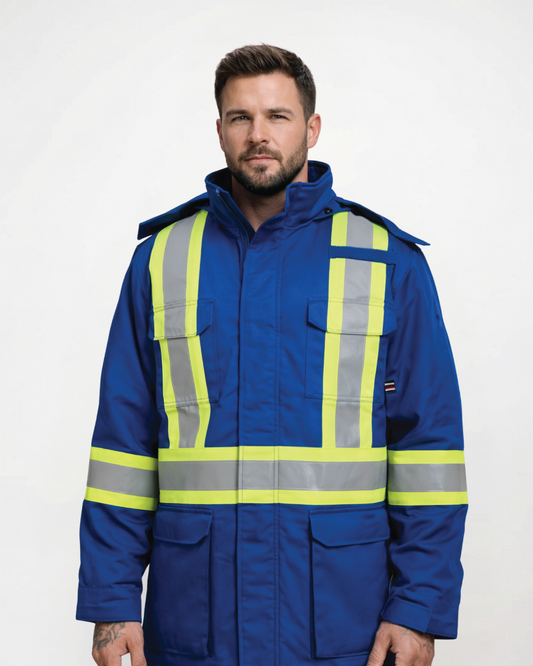 Forge Fr Men's Parka Jacket