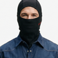 Forge Fr Men's Black Balaclava