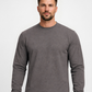 FORGE FR MEN'S  BASE LAYER CHARCOAL GREY TEE