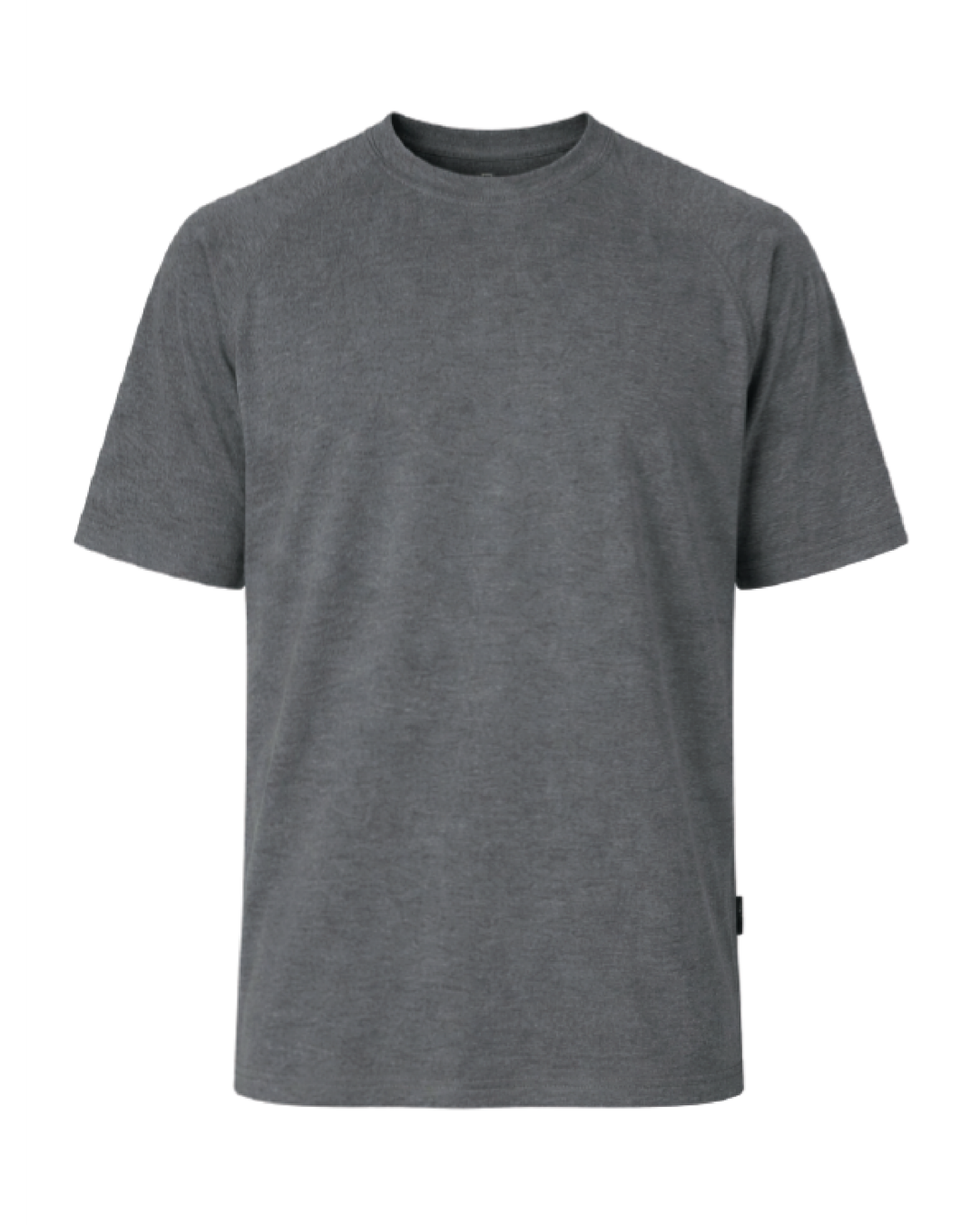 FORGE FR MEN'S SHORT SLEEVE BASE LAYER CHARCOAL GREY TEE