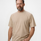 FORGE FR MEN'S SHORT SLEEVE BASE LAYER KHAKI TEE