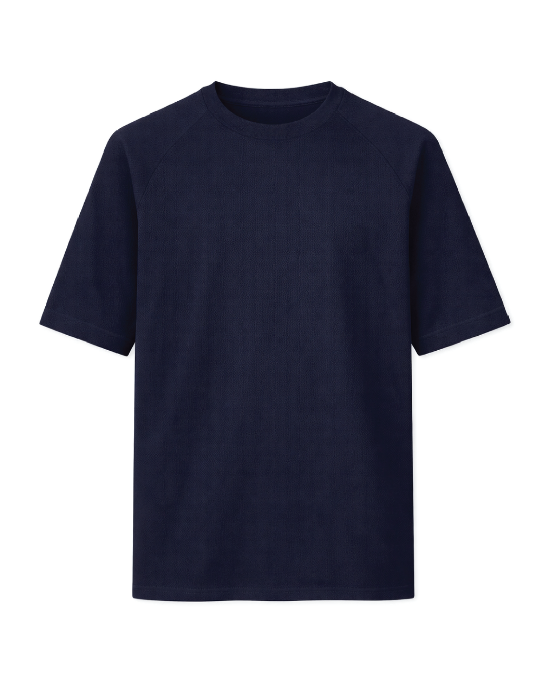 FORGE FR MEN'S SHORT SLEEVE BASE LAYER NAVY TEE