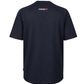 FORGE FR MEN'S SHORT SLEEVE BASE LAYER NAVY TEE