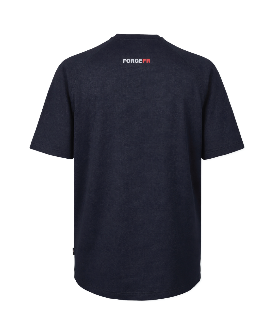 FORGE FR MEN'S SHORT SLEEVE BASE LAYER NAVY TEE