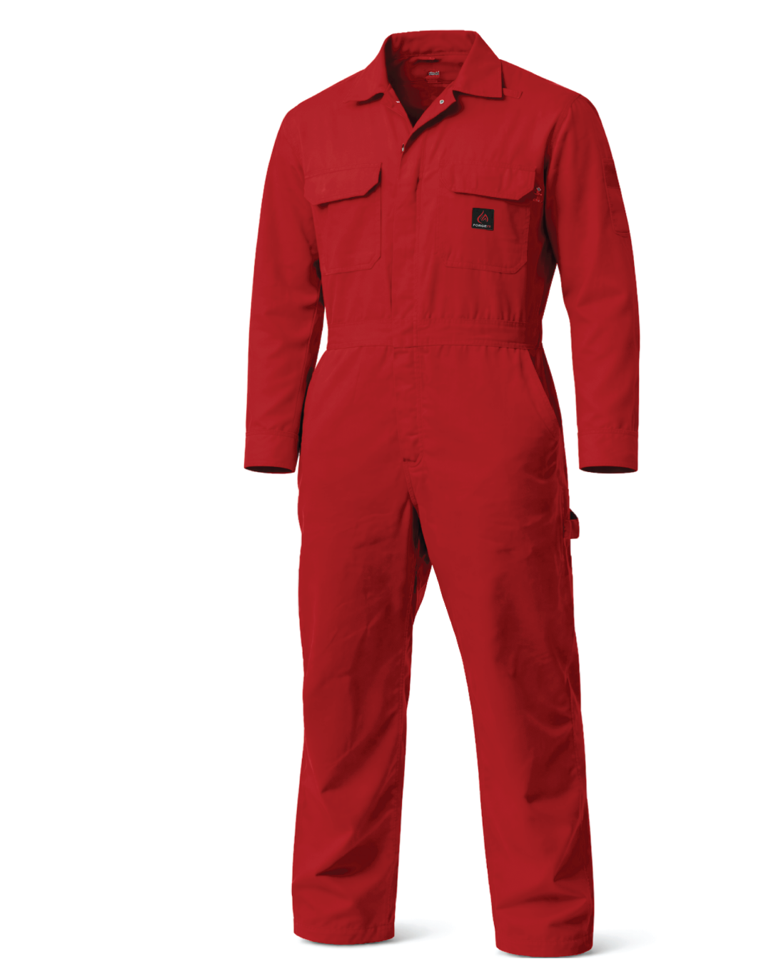 Forge Fr Westex Red DH Air Coverall