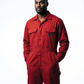 Forge Fr Westex Red DH Air Coverall