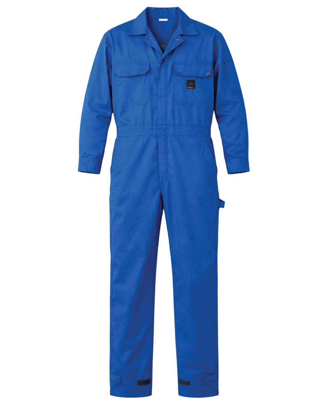 Forge Fr Westex Cobalt Blue DH Air Coverall