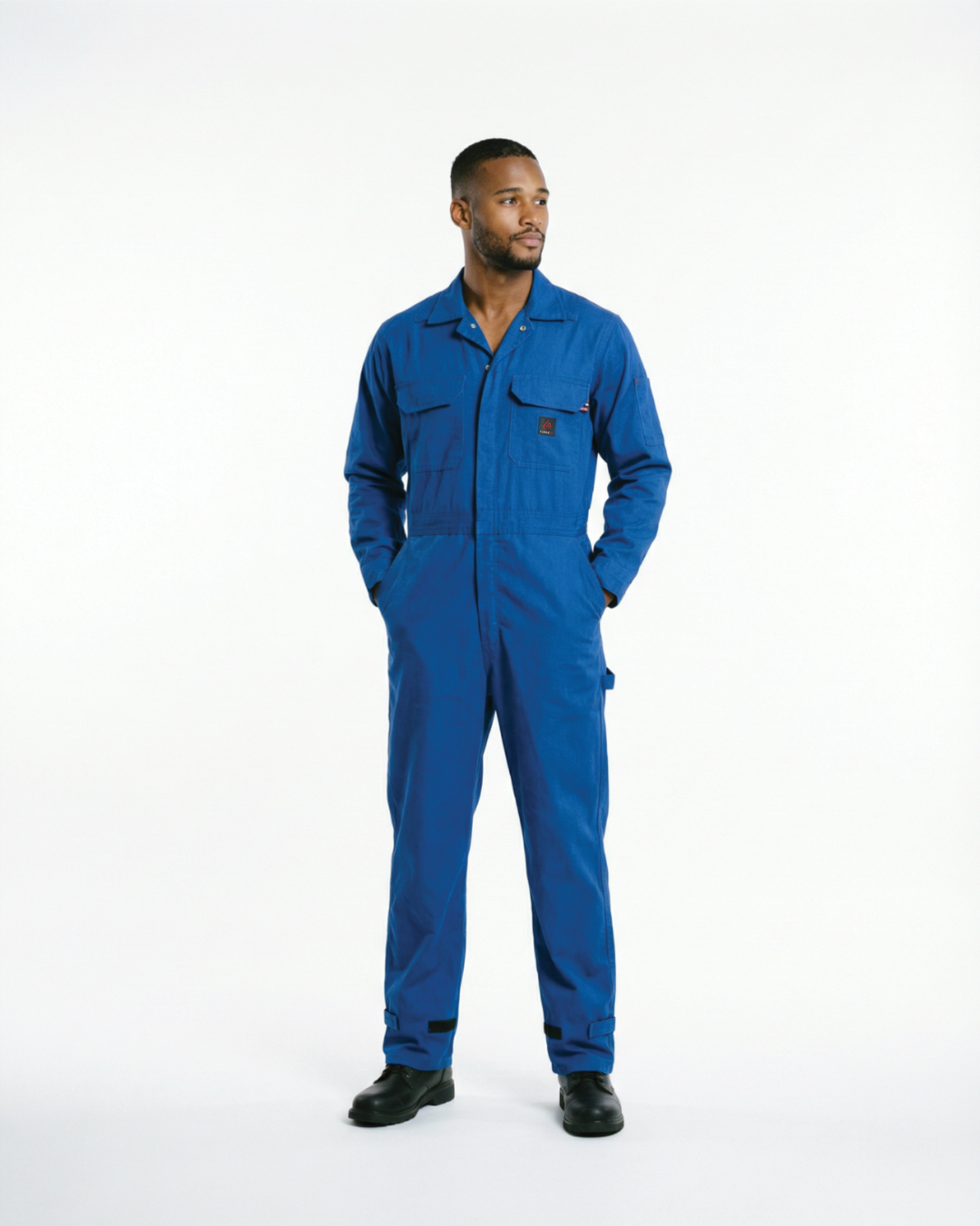 Forge Fr Westex Cobalt Blue DH Air Coverall