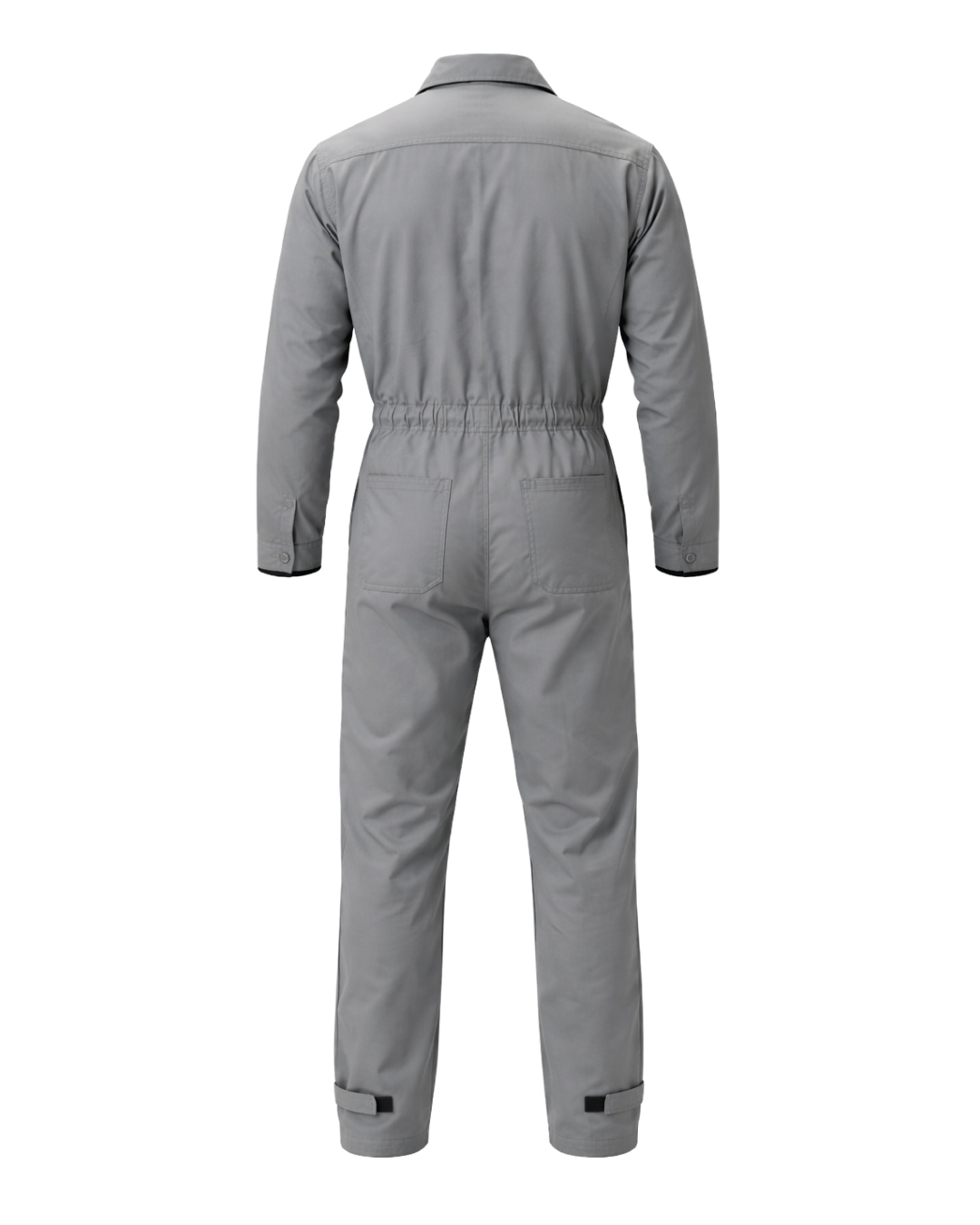 FORGE FR  MEN'S DARK GREY COVERALL