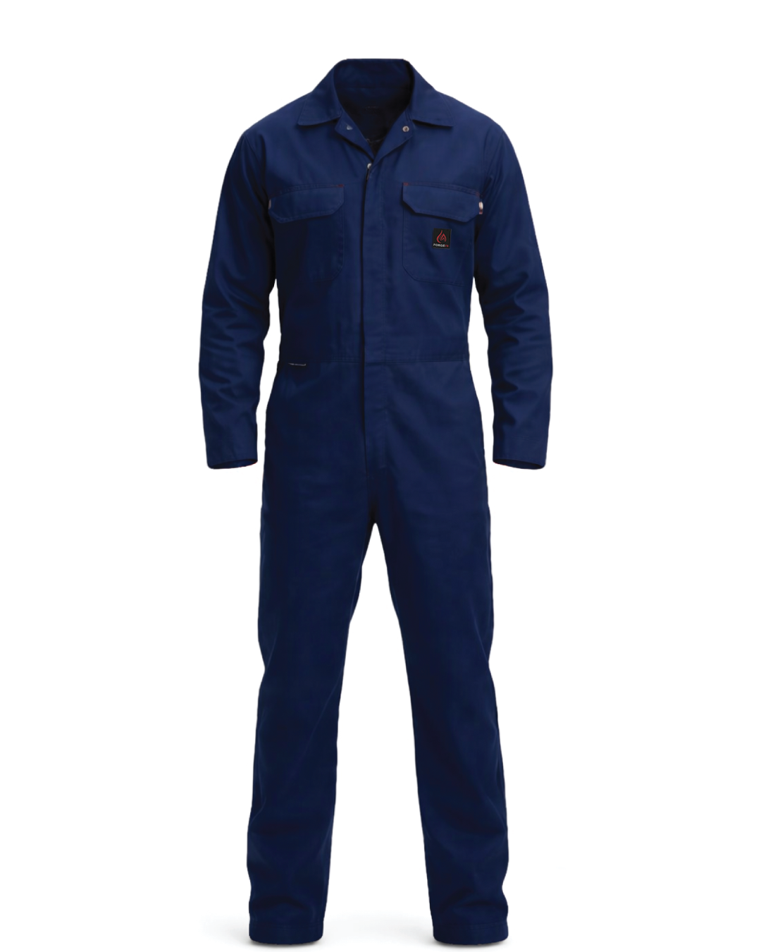 FORGE FR  MEN'S NAVY COVERALL