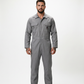 FORGE FR  MEN'S DARK GREY COVERALL