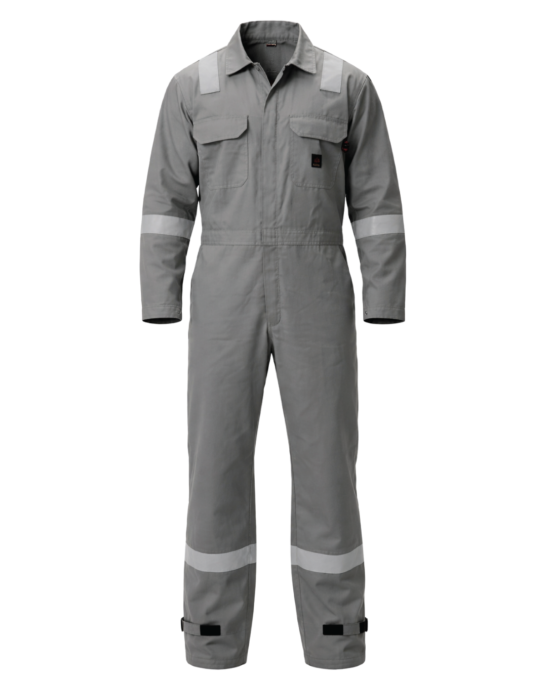 FORGE MEN'S FR SILVER TAPING COVERALL