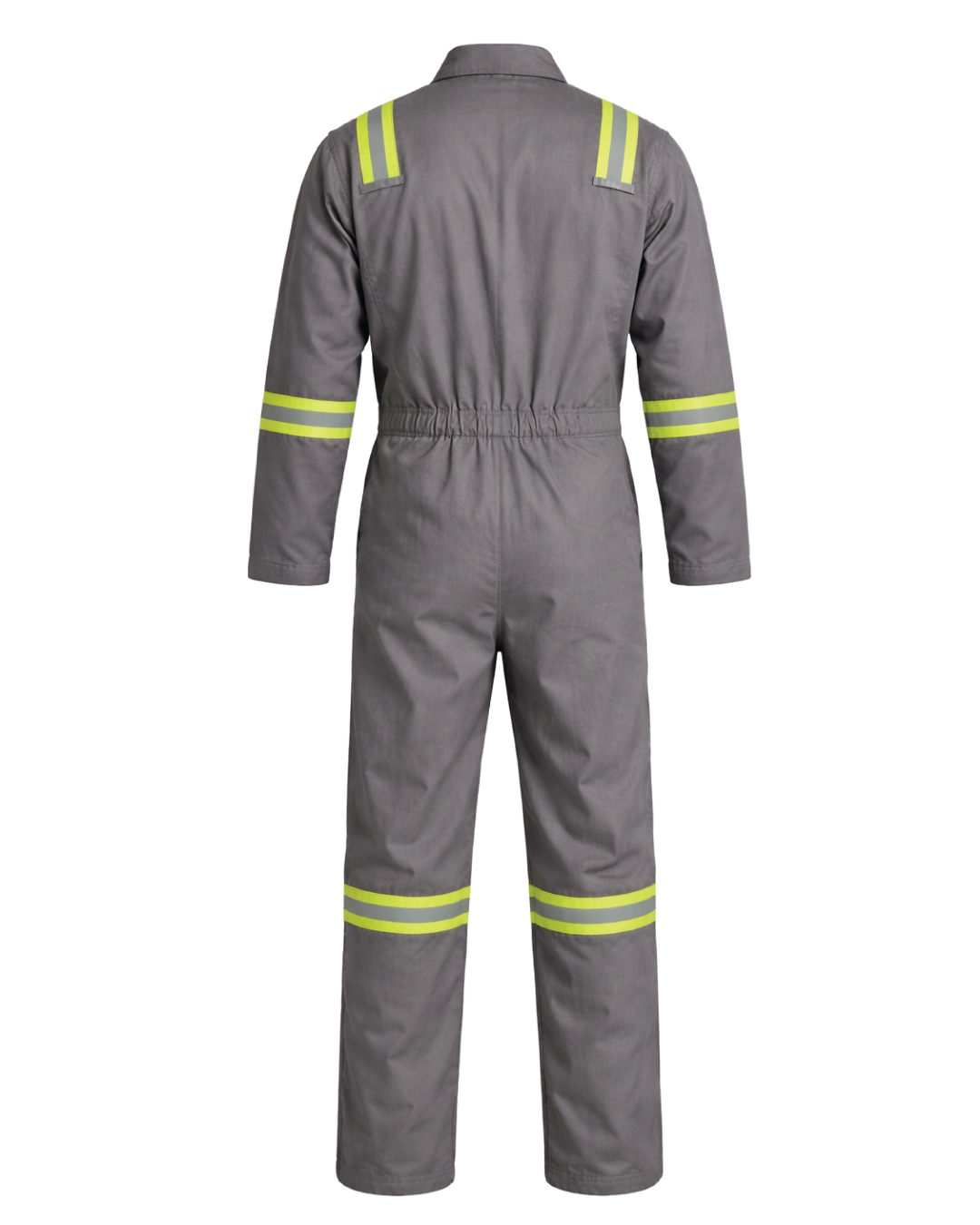 Forge Fr Men's Dark Grey Coverall With Taping