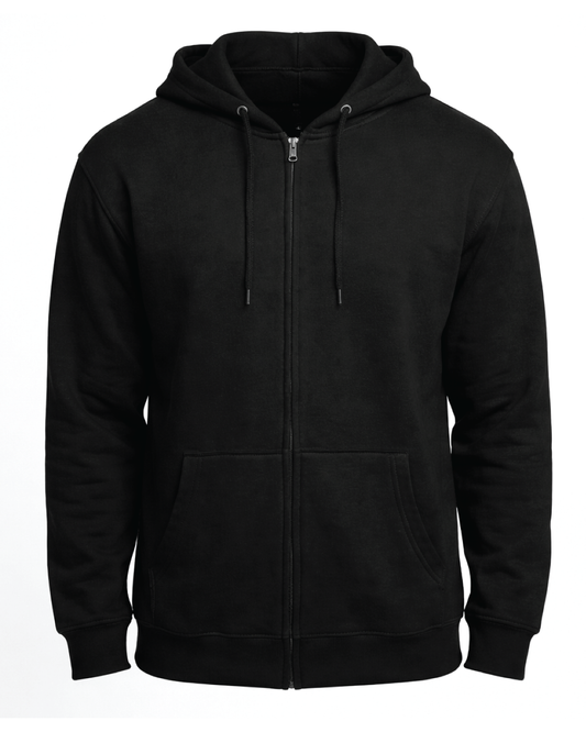 FORGE MEN'S FR SEASONAL LIGHT WEIGHT ZIPPER HOODIE