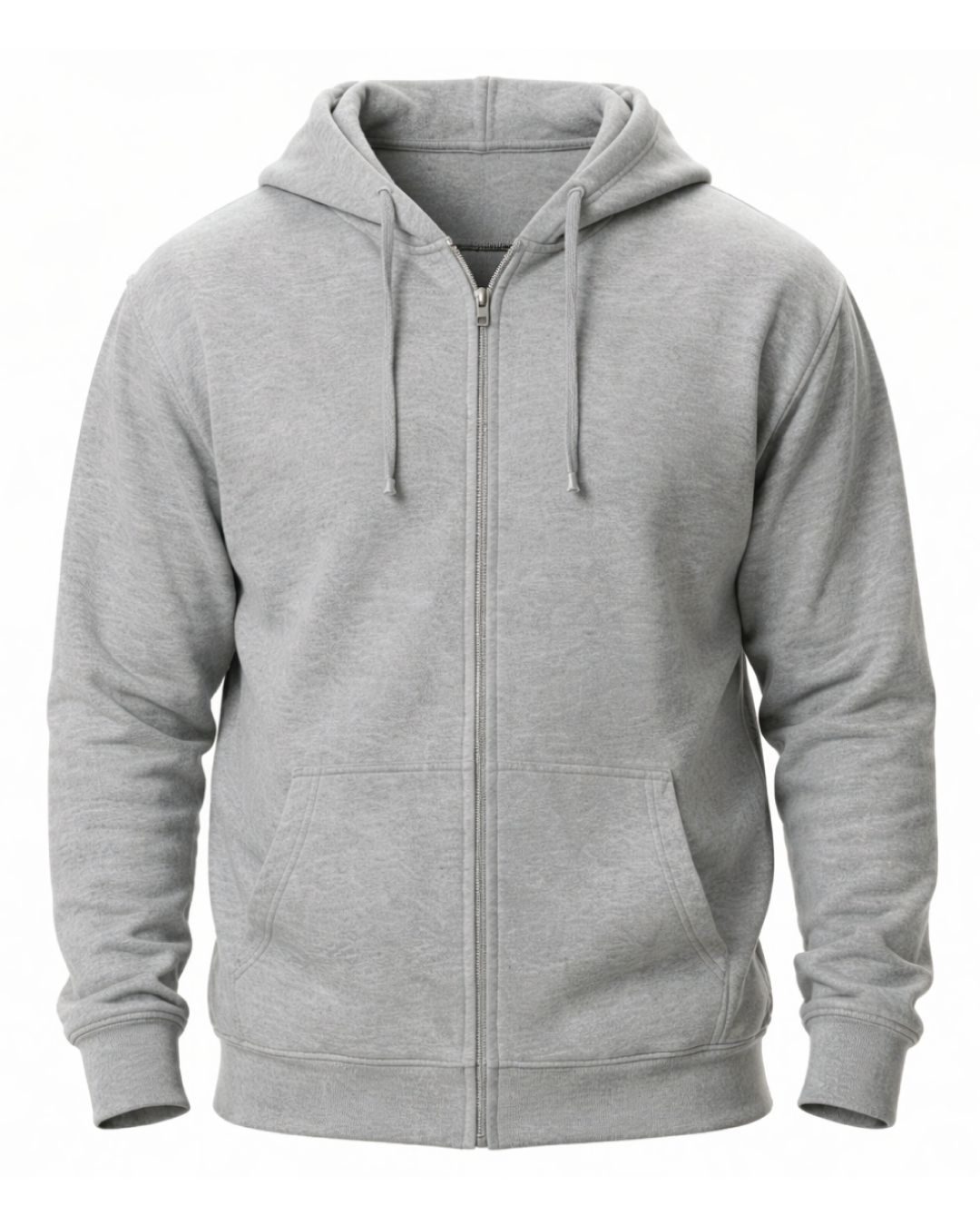 FORGE MEN'S FR SEASONAL LIGHT WEIGHT ZIPPER HOODIE