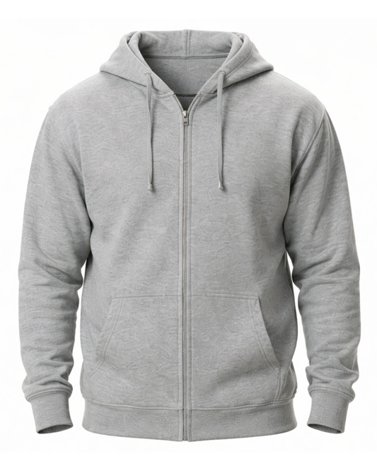 FORGE MEN'S FR SEASONAL LIGHT WEIGHT ZIPPER HOODIE