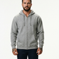 FORGE MEN'S FR SEASONAL LIGHT WEIGHT ZIPPER HOODIE