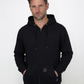 FORGE MEN'S FR SEASONAL LIGHT WEIGHT ZIPPER HOODIE