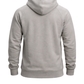 MEN'S FR GREY STRETCH PULLOVER HOODIE