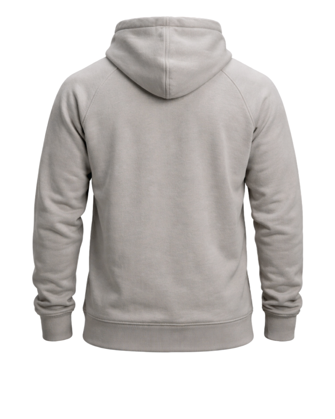 MEN'S FR GREY STRETCH PULLOVER HOODIE