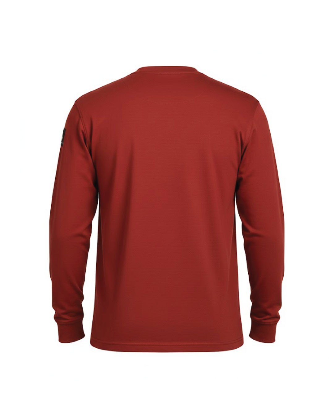 FORGE FR MEN'S STRETCH HENLEY TEE