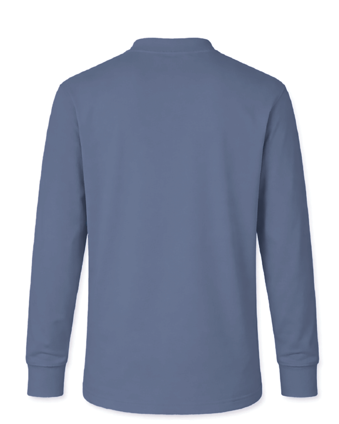 FORGE FR MEN'S STRETCH HENLEY TEE