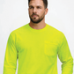 FORGE FR MEN'S HI-VIS T-SHIRT