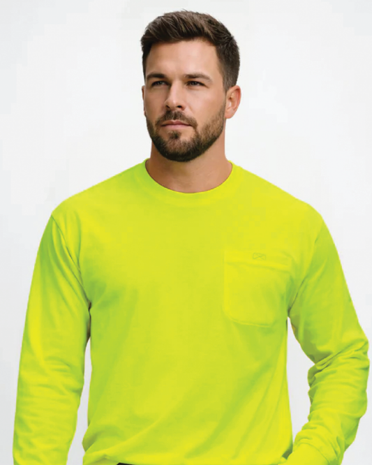 FORGE FR MEN'S HI-VIS T-SHIRT
