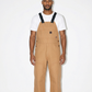 Forge Fr Men's Brown Insulated Bib Overall