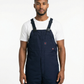 Forge Fr Men's Navy Insulated Bib Overall