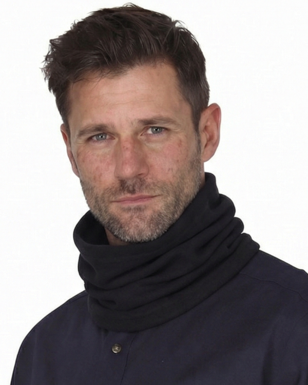 Forge Fr Men's Navy Neck Gaiter