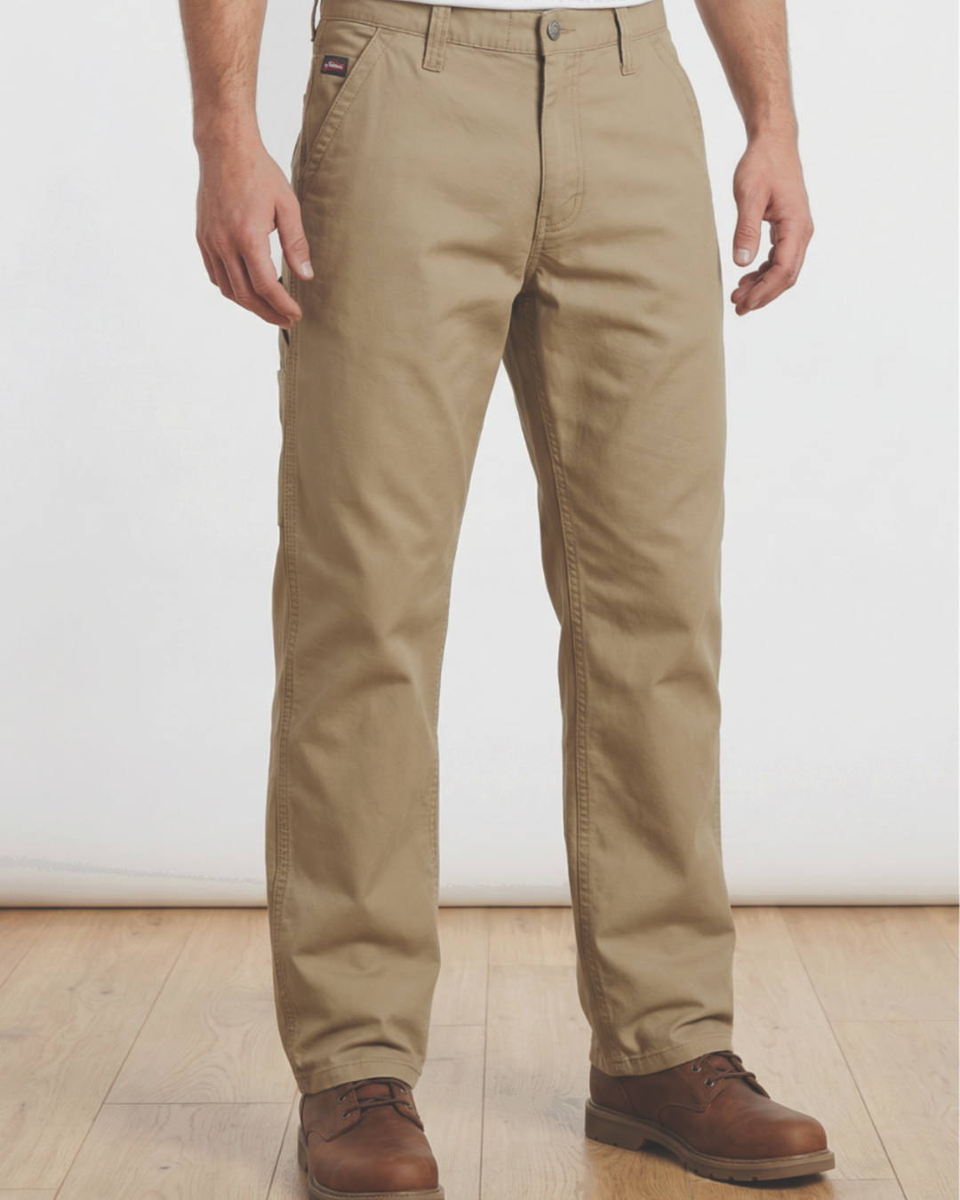 Forge Fr Men's Khaki Utility Pant