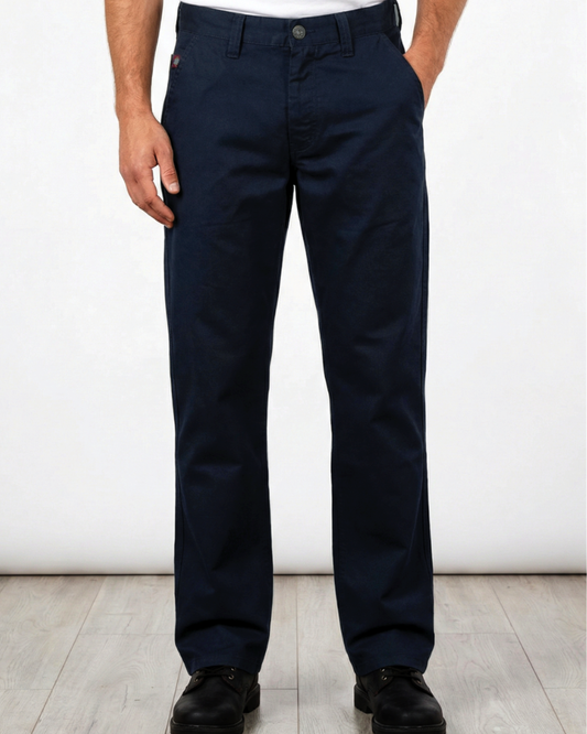 Forge Fr Men's Navy Utility Pant