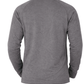 FORGE FR  MEN'S CHARCOAL GREY 1/4 ZIP TEE