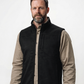 Forge Fr Men's Black Ripstop Vest