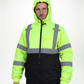 Forge Men's Hi-Vis Bomber Jacket