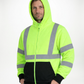 Forge Men's Hi-Vis Hooded Sweatshirt