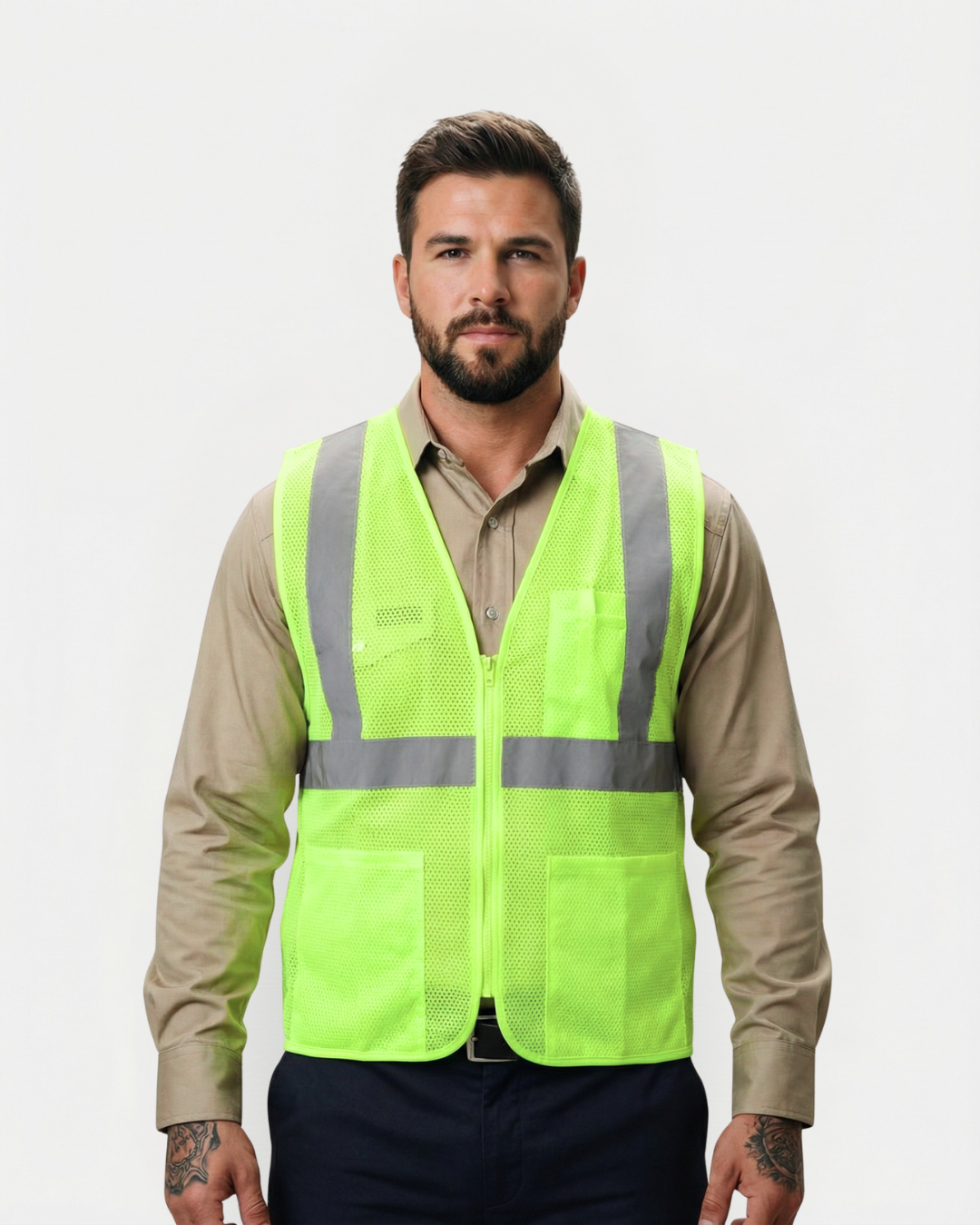 Forge Men's Hi-Vis Vest