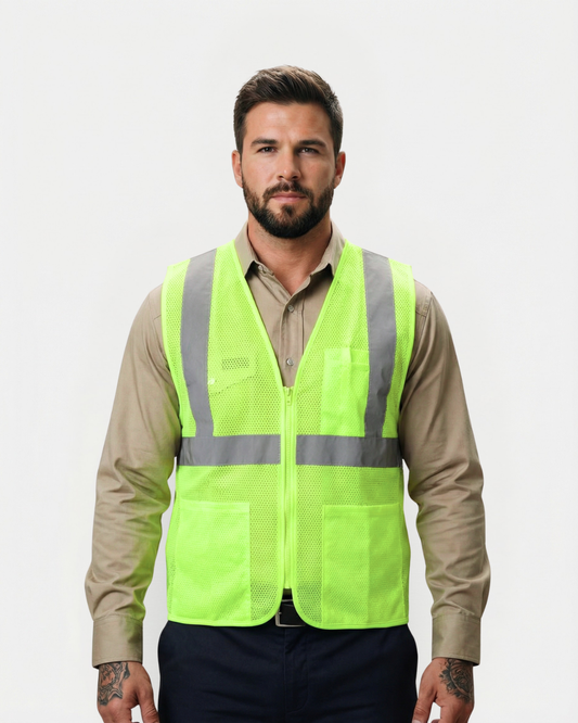 Forge Men's Hi-Vis Vest