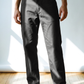 Forge Fr Men's Black Canvas Pant
