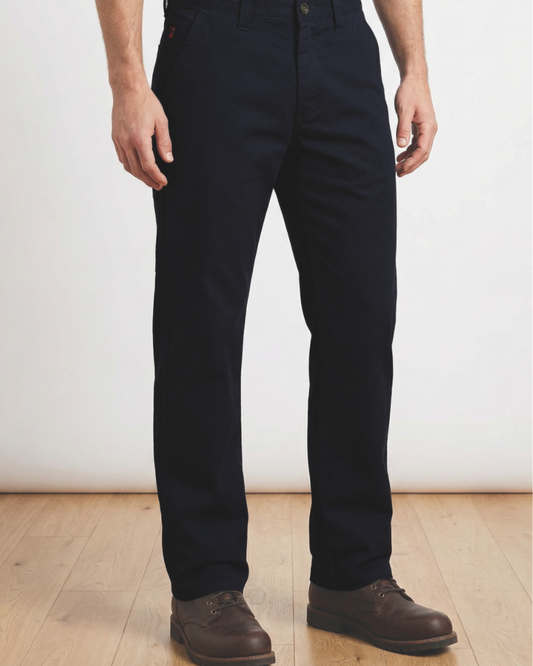Forge Fr Men's  Navy Uniform  Pant