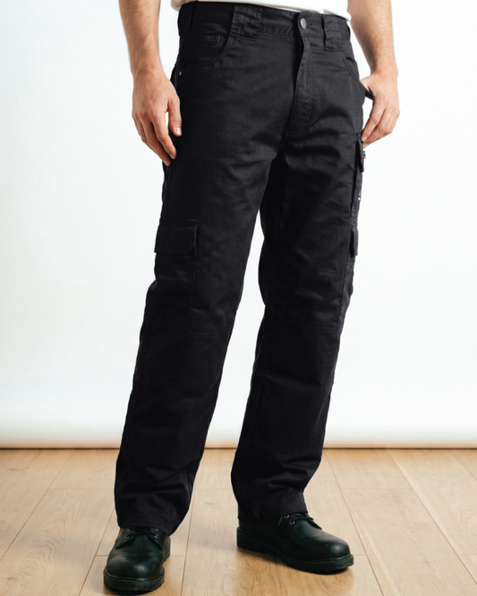Forge Fr Men's Navy Cargo Pant