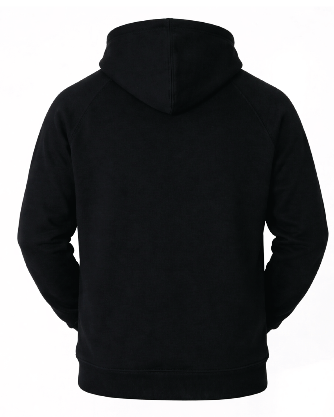 Forge Fr Men's Black Pullover