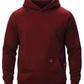 Forge Fr Men's Burgundy Pullover