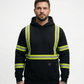 FORGE FR MEN'S  PULLOVER WITH TAPING